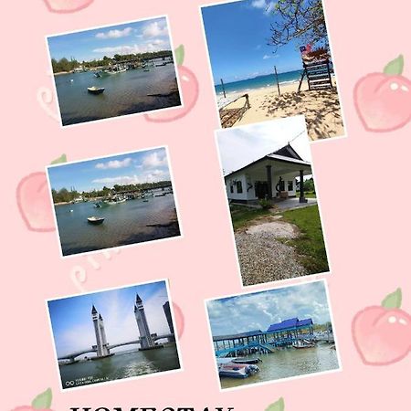 YahDol Homestay Marang Luaran gambar