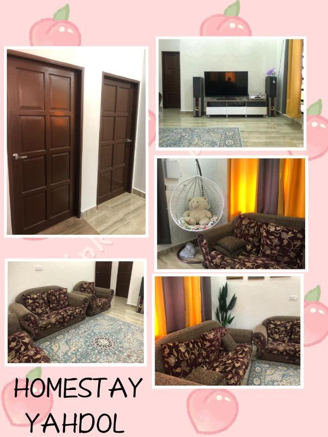 YahDol Homestay Marang Luaran gambar