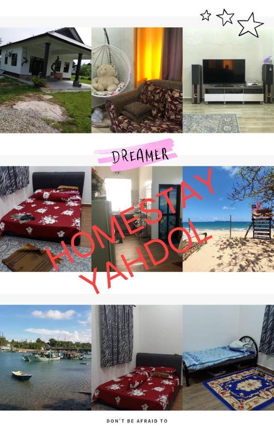 YahDol Homestay Marang Luaran gambar